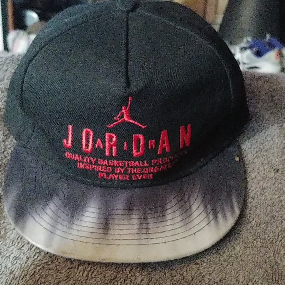 Air Jordan Basketball Hat NWOT